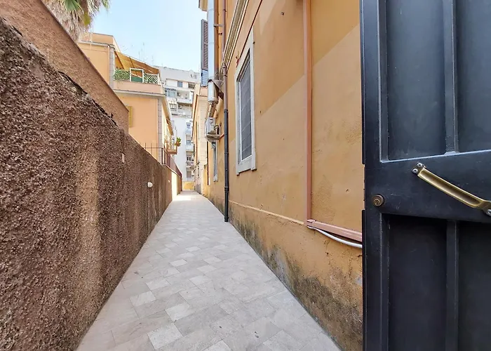 Alba Re Di Apartment Rom