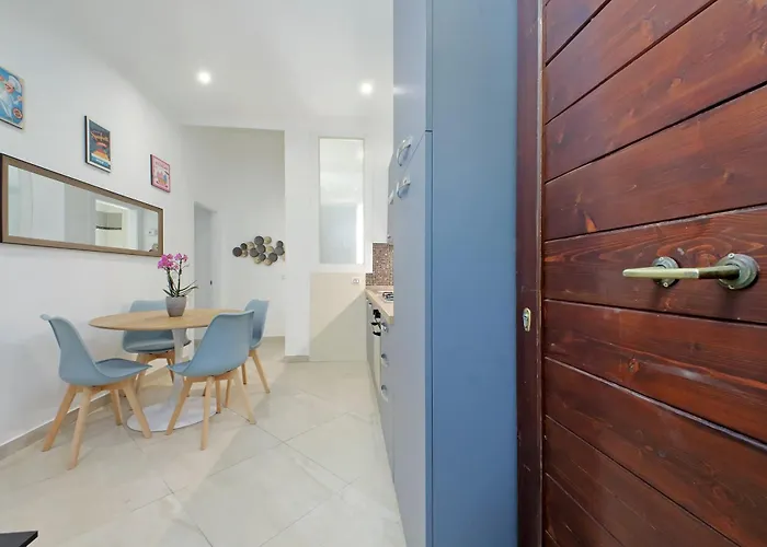 Apartment Alba Re Di *