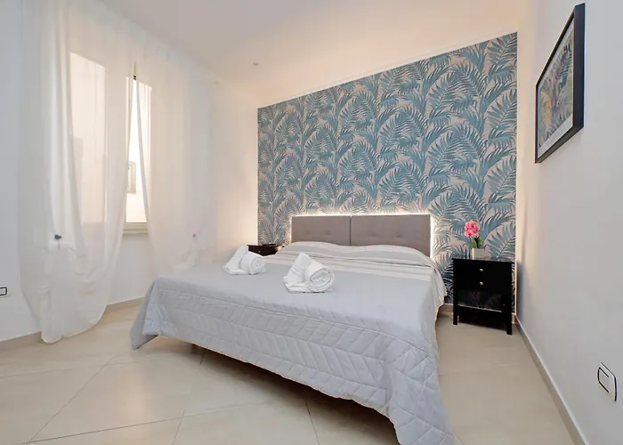 Alba Re Di Apartment Rom
